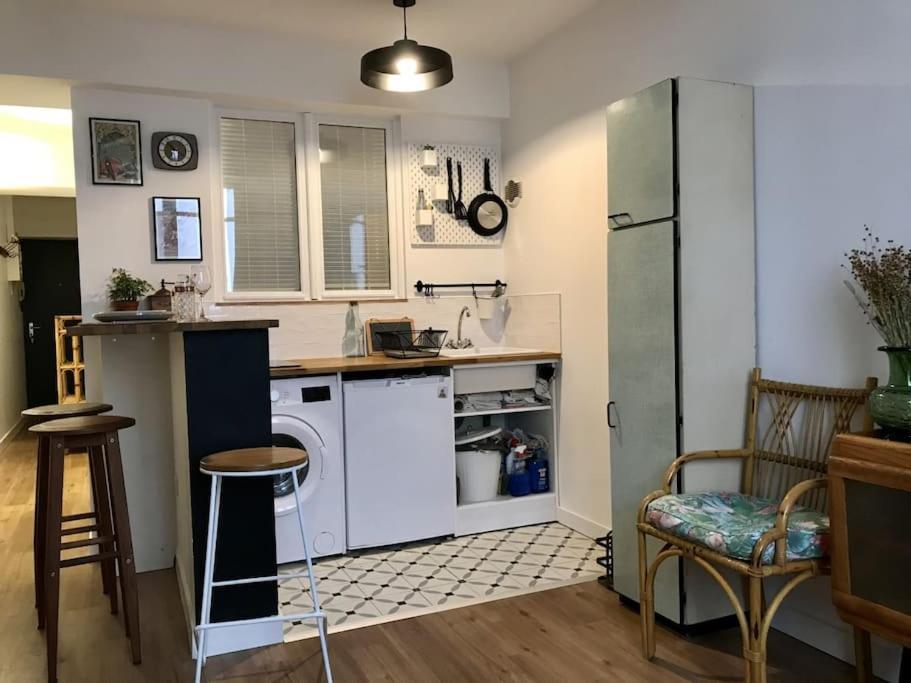 Le Madeline Apartment Nantes Exterior photo